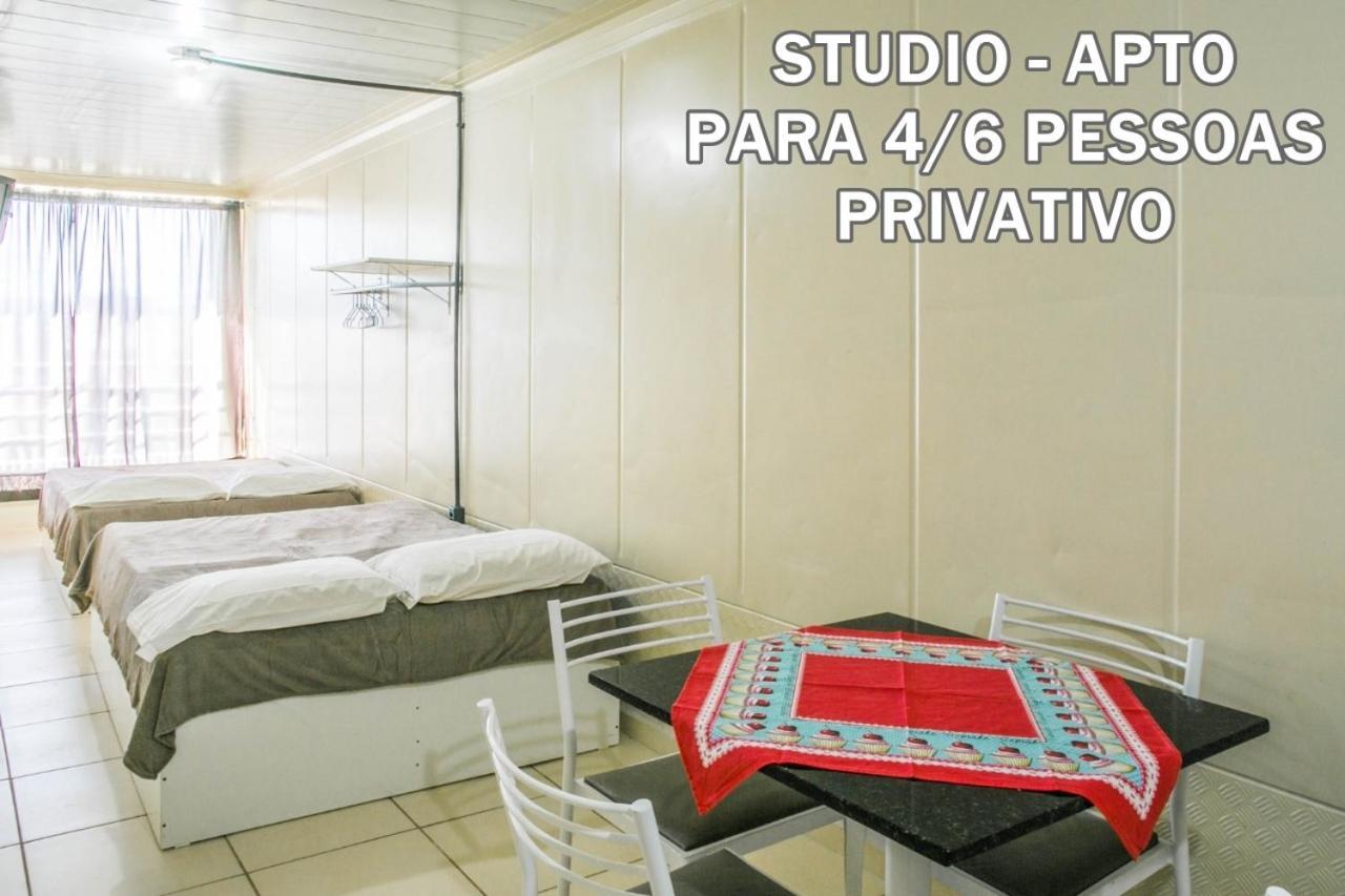 Xxcasa Olinda - Estudios E Suites Com Piscina, Ar, Wifi E Estacionamento Porto Belo Dış mekan fotoğraf