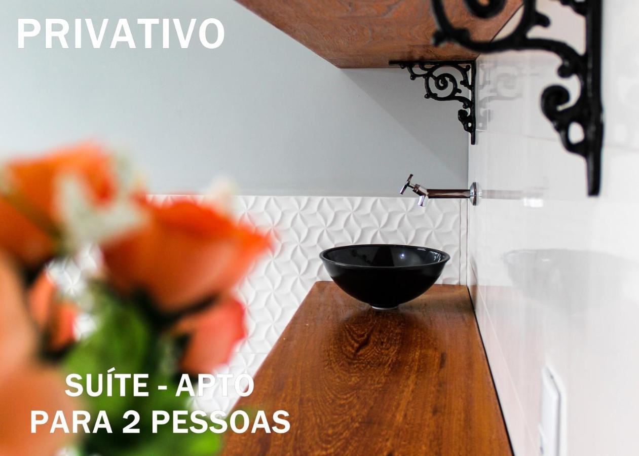 Xxcasa Olinda - Estudios E Suites Com Piscina, Ar, Wifi E Estacionamento Porto Belo Dış mekan fotoğraf