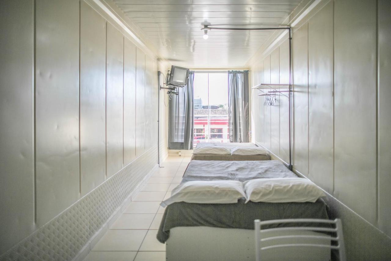 Xxcasa Olinda - Estudios E Suites Com Piscina, Ar, Wifi E Estacionamento Porto Belo Dış mekan fotoğraf