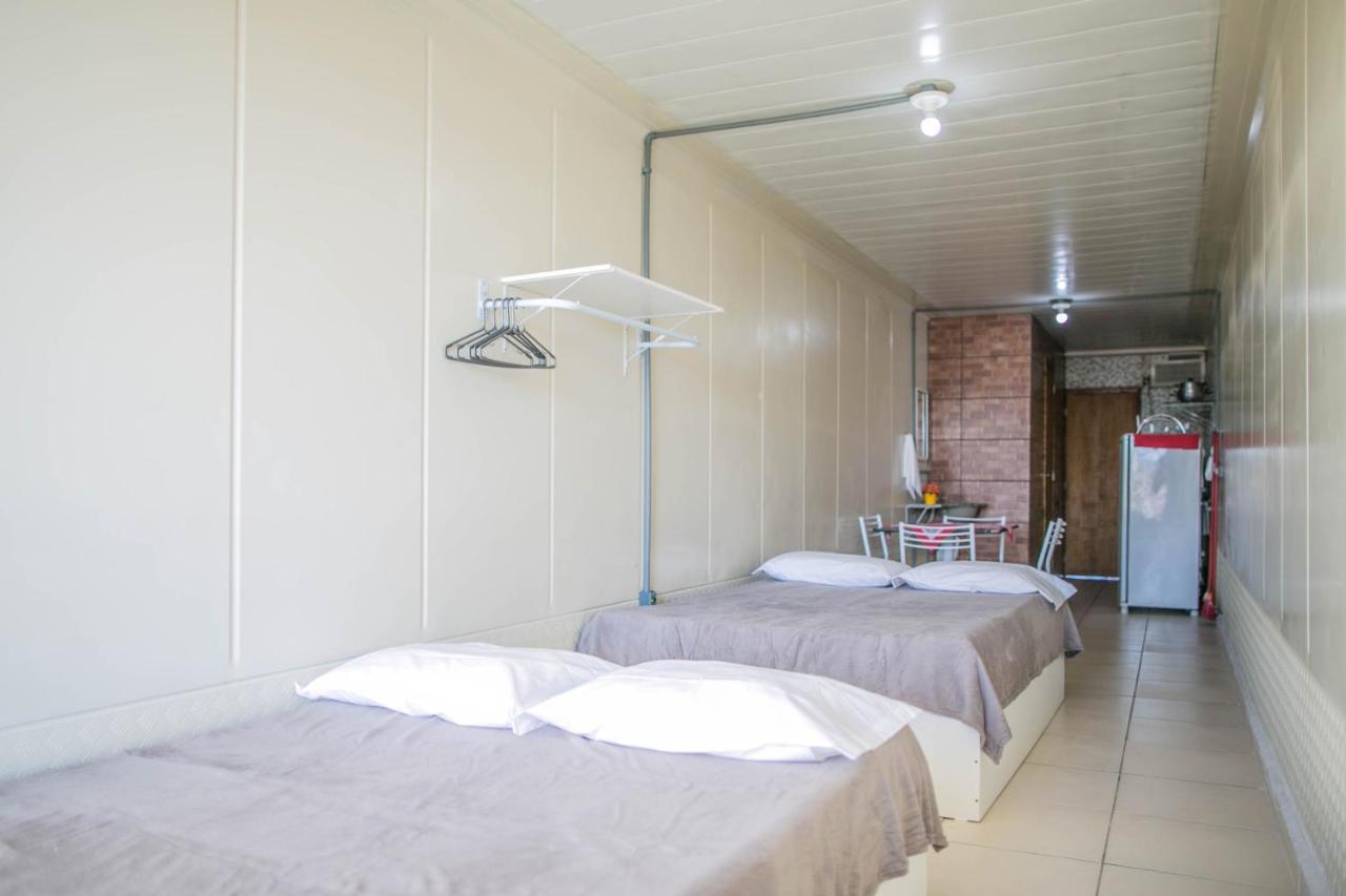 Xxcasa Olinda - Estudios E Suites Com Piscina, Ar, Wifi E Estacionamento Porto Belo Dış mekan fotoğraf