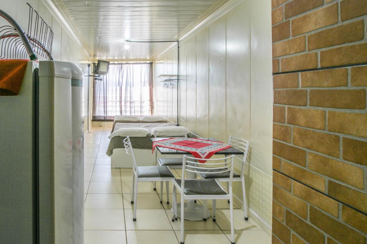 Xxcasa Olinda - Estudios E Suites Com Piscina, Ar, Wifi E Estacionamento Porto Belo Dış mekan fotoğraf