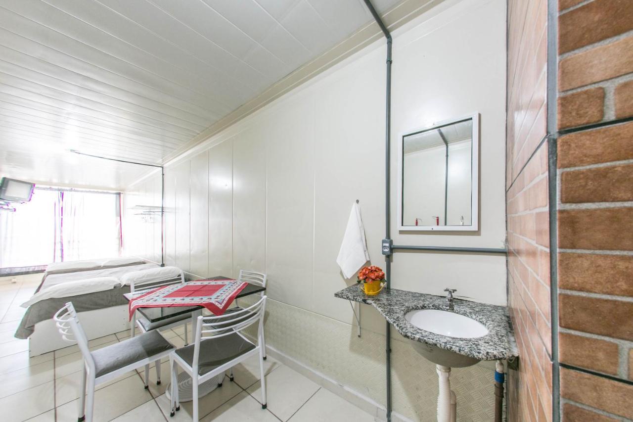 Xxcasa Olinda - Estudios E Suites Com Piscina, Ar, Wifi E Estacionamento Porto Belo Dış mekan fotoğraf