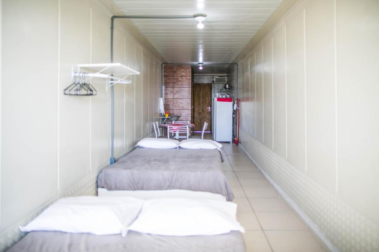 Xxcasa Olinda - Estudios E Suites Com Piscina, Ar, Wifi E Estacionamento Porto Belo Dış mekan fotoğraf